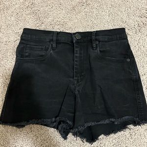 Blank NYC shorts